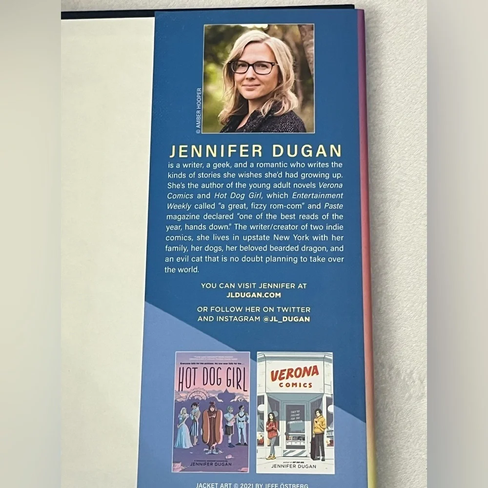 Jennifer Dugan some girls